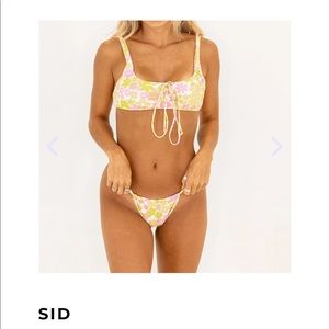 Aurelle Swim - Sid Bikini Set